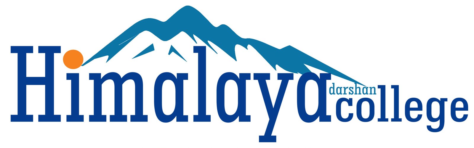 Himalaya Darshan College Logo
